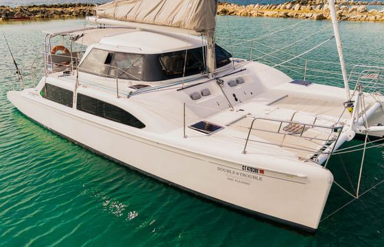 Seawind 1000XL Double Trouble