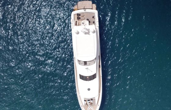 Sunseeker 120 Viva la Vida