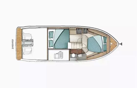 Sealine C335 Min Maity