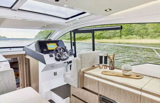 Sealine C335 Min Maity