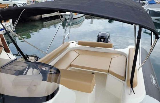 Tarpon 790 LX Tarp 1