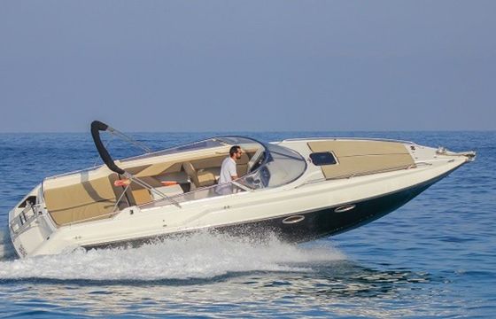 Sunseeker 29 Tabung