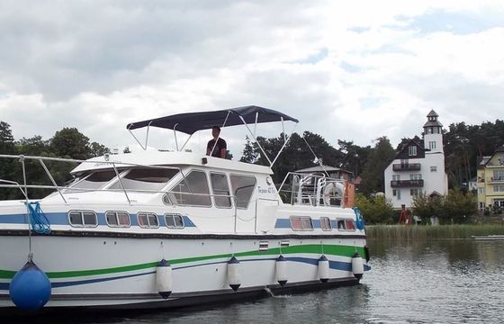 Tarpon 42 Trio Prestige Aphrodite
