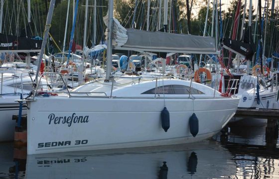 Sedna 30 Persefona