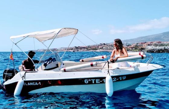 Team Boats 460 Atlanca 1