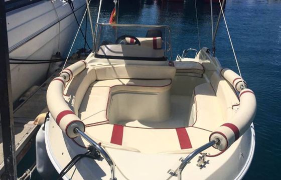 Team Boats 460 Atlanca 1