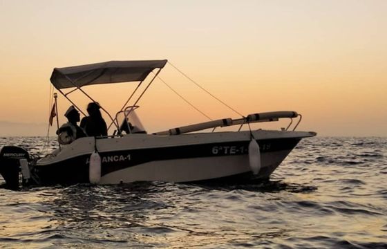 Team Boats 460 Atlanca 1