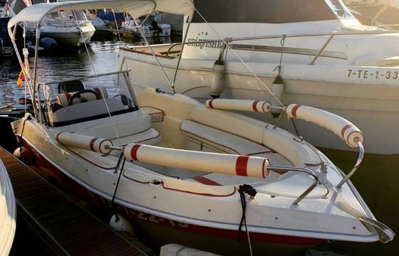 Team Boats 460 Atlanca 1