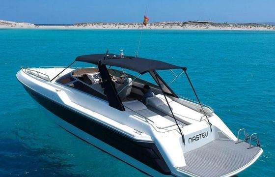 Sunseeker 37 Nasteu