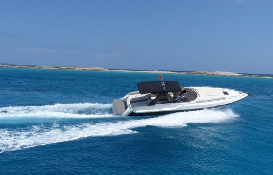 Sunseeker 37 Nasteu