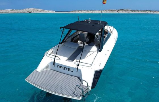 Sunseeker 37 Nasteu