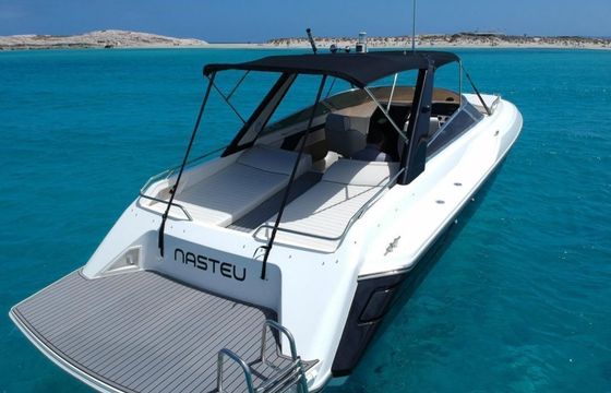 Sunseeker 37 Nasteu