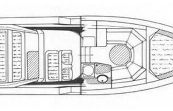 Sunseeker 37 Nasteu