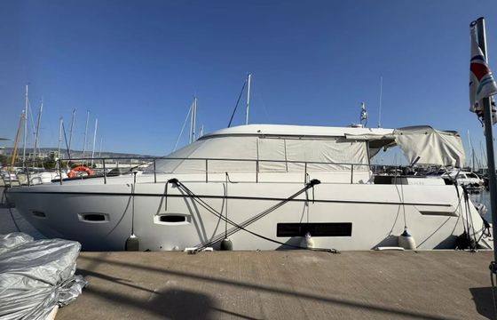 Sealine C48 Almyra