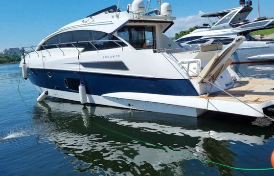 Segue 58 HT Rhein Sofia
