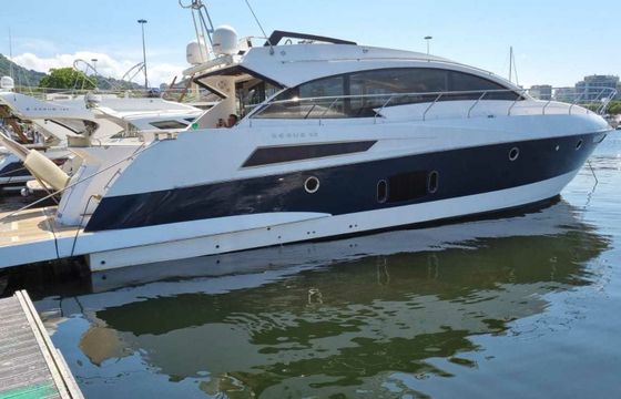 Segue 58 HT Rhein Sofia