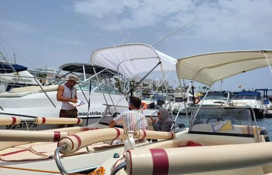 Team Boats 520 Atlanca 2