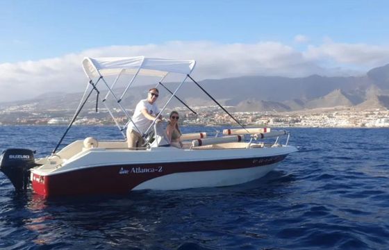 Team Boats 520 Atlanca 2