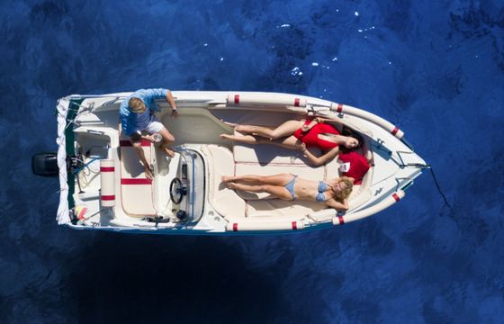 Team Boats 520 Atlanca 2