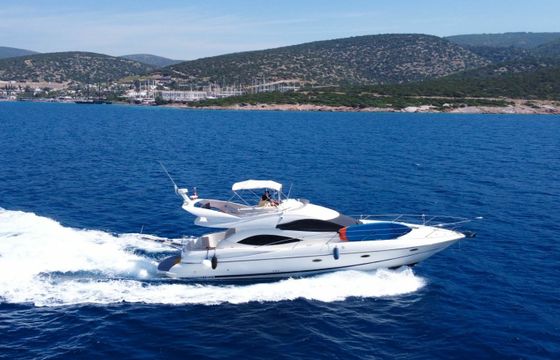 Sunseeker 44 My Diamond