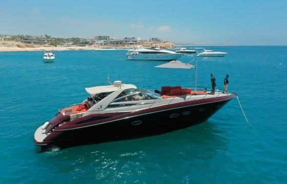 Sunseeker 53 Pasha