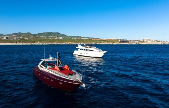 Sunseeker 53 Pasha