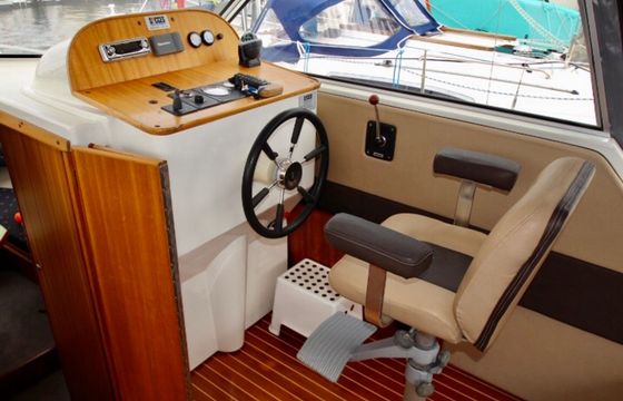 Success Marco 860 AK Peter Pan