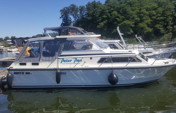 Success Marco 860 AK Peter Pan