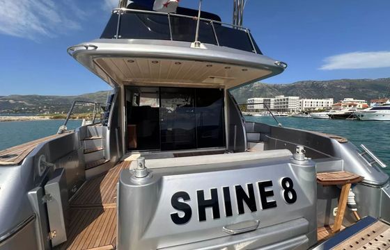 Sunseeker 58 Shine 8