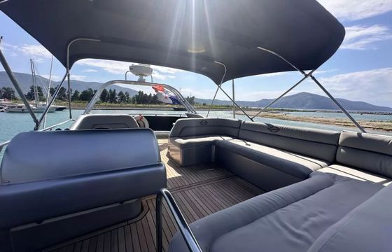 Sunseeker 58 Shine 8