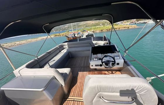Sunseeker 58 Shine 8