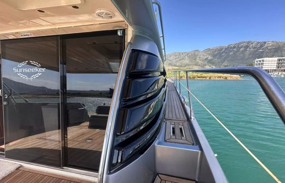 Sunseeker 58 Shine 8