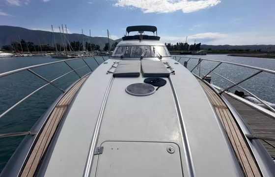 Sunseeker 58 Shine 8