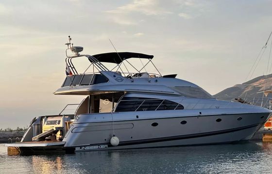 Sunseeker 58 Shine 8