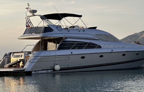 Sunseeker 58 Shine 8