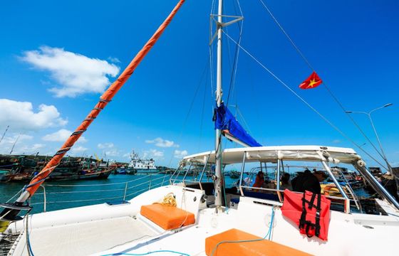 Seawind 1050 Barramundi