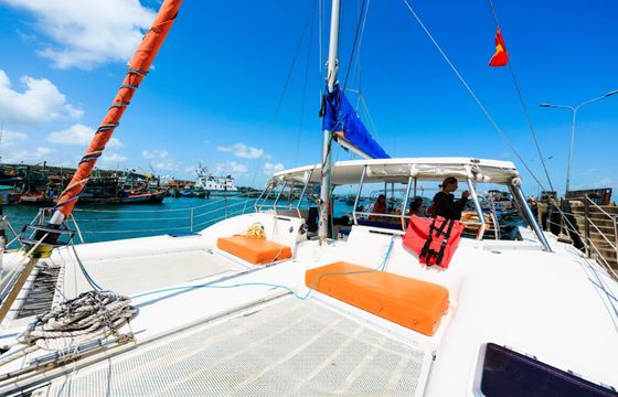 Seawind 1050 Barramundi