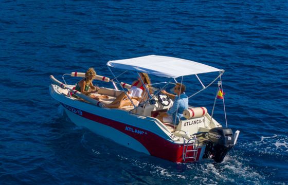 Team Boats 460 Atlanca 3