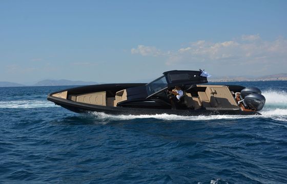 Technohull 40 KalliVez