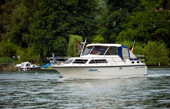Success Marco 860 HT Deluxe Evanora