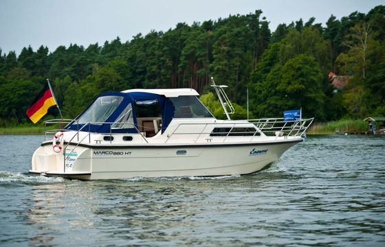 Success Marco 860 HT Deluxe Evanora