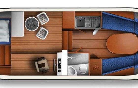Success Marco 860 HT Deluxe Evanora