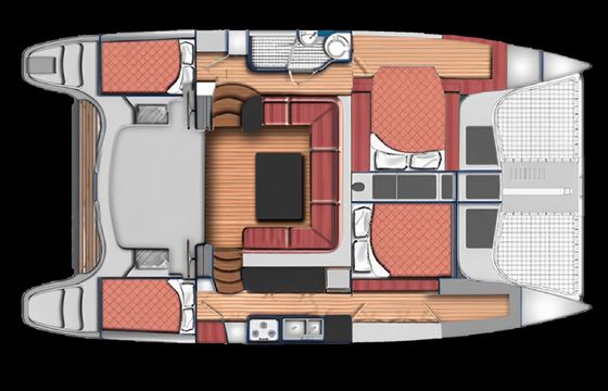 Seawind 1160 Luna