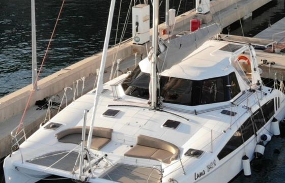 Seawind 1160 Luna