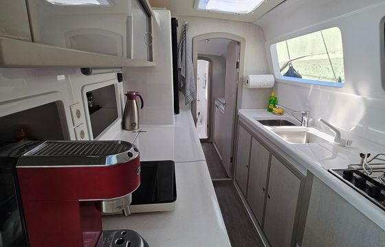 Seawind 1160 Luna