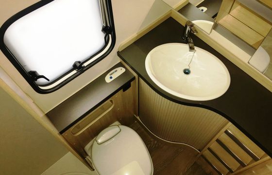 Technus Water Camper 1200 Ferdinand Magellan
