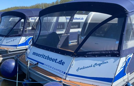 Technus Water Camper 1200 Ferdinand Magellan