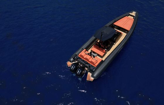 Technohull GTX Anamnesia