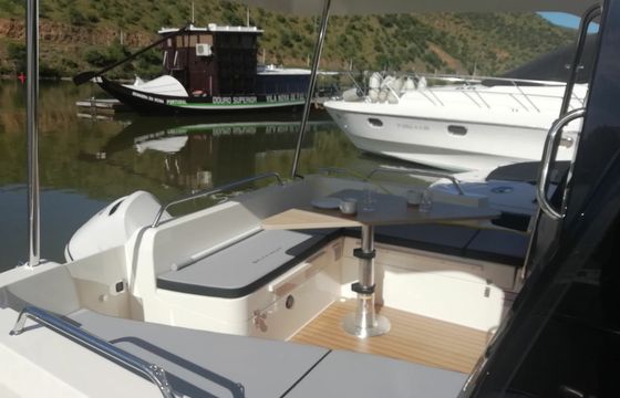 Sun Camper 35 Flybridge Koolhouse