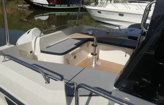 Sun Camper 35 Flybridge Koolhouse